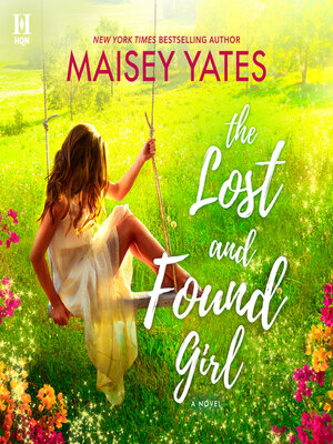 cover image of The Lost and Found Girl